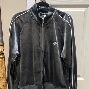 Urban Outfitters Y2K suede Style Jacket